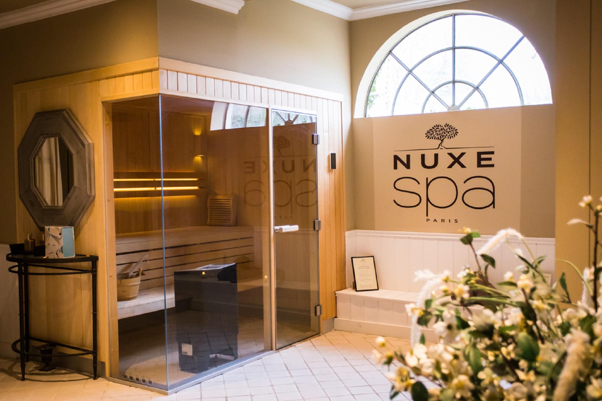 Chateau De Courban And Spa Nuxe Eksteriør billede